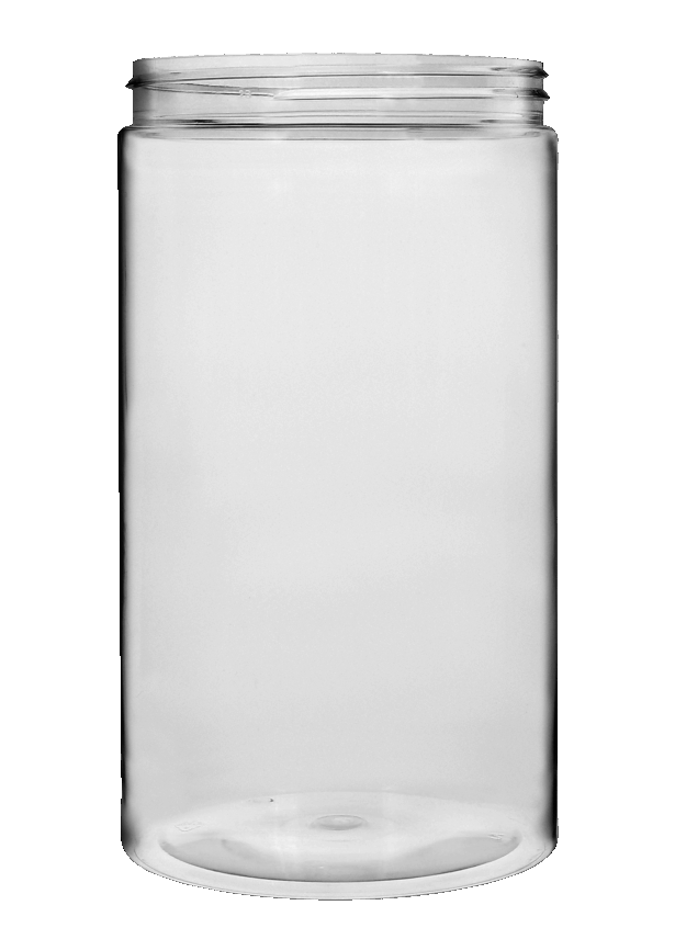 Pot  1400ml 100CT  glas